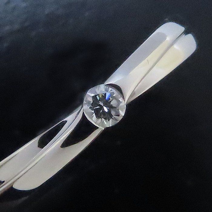 STAR JEWELRY スタージュエリー ダイヤモンド リング 指輪