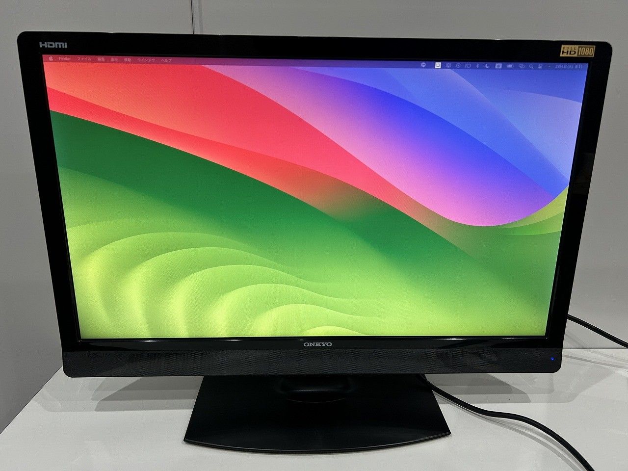 25インチ 液晶モニター iiyama XU2590HS iiyama ProLite XU2590HS（XU2590HS-B1）の実機レビュー/安価な