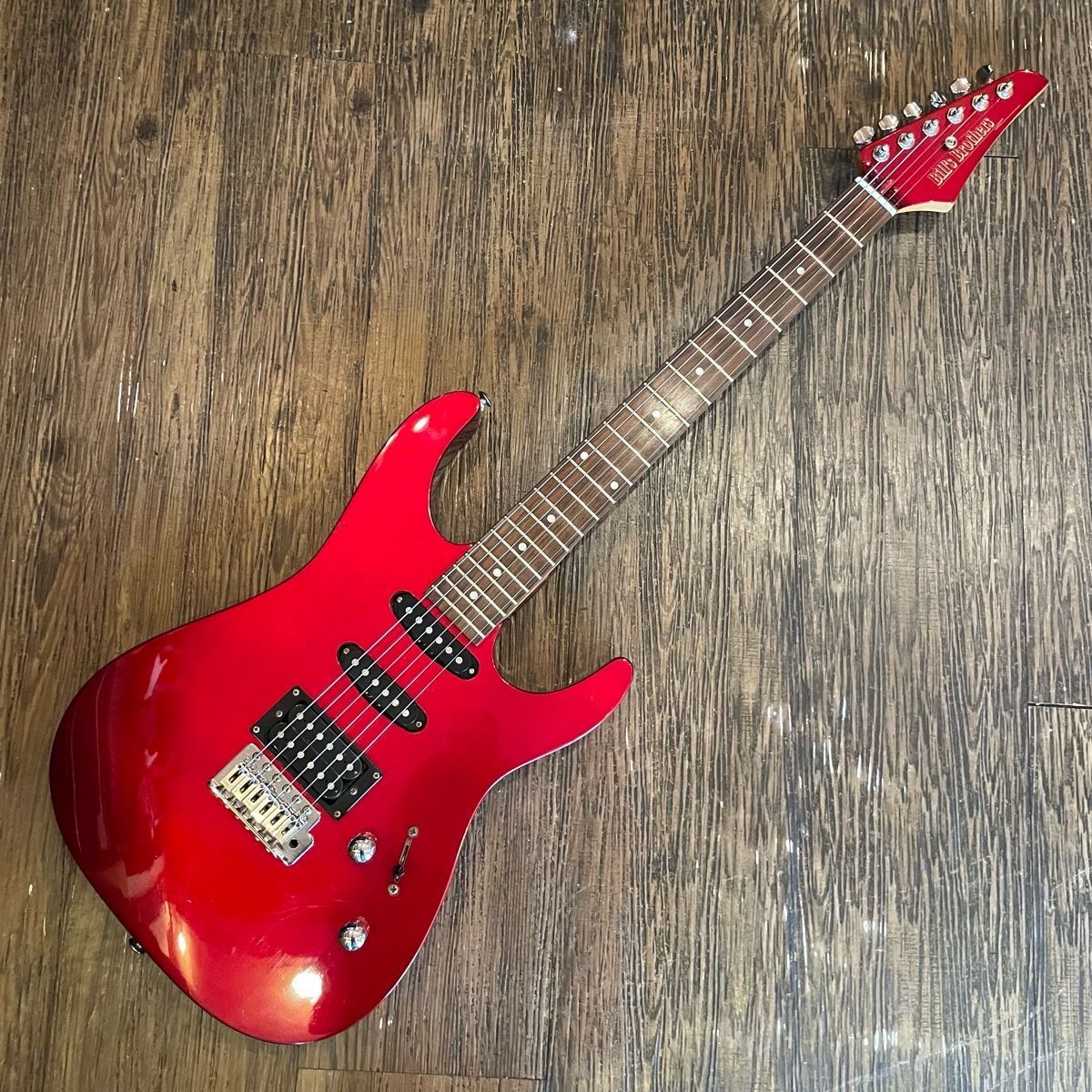 Bill's Brothers Stratocaster Type Electric Guitar エレキ