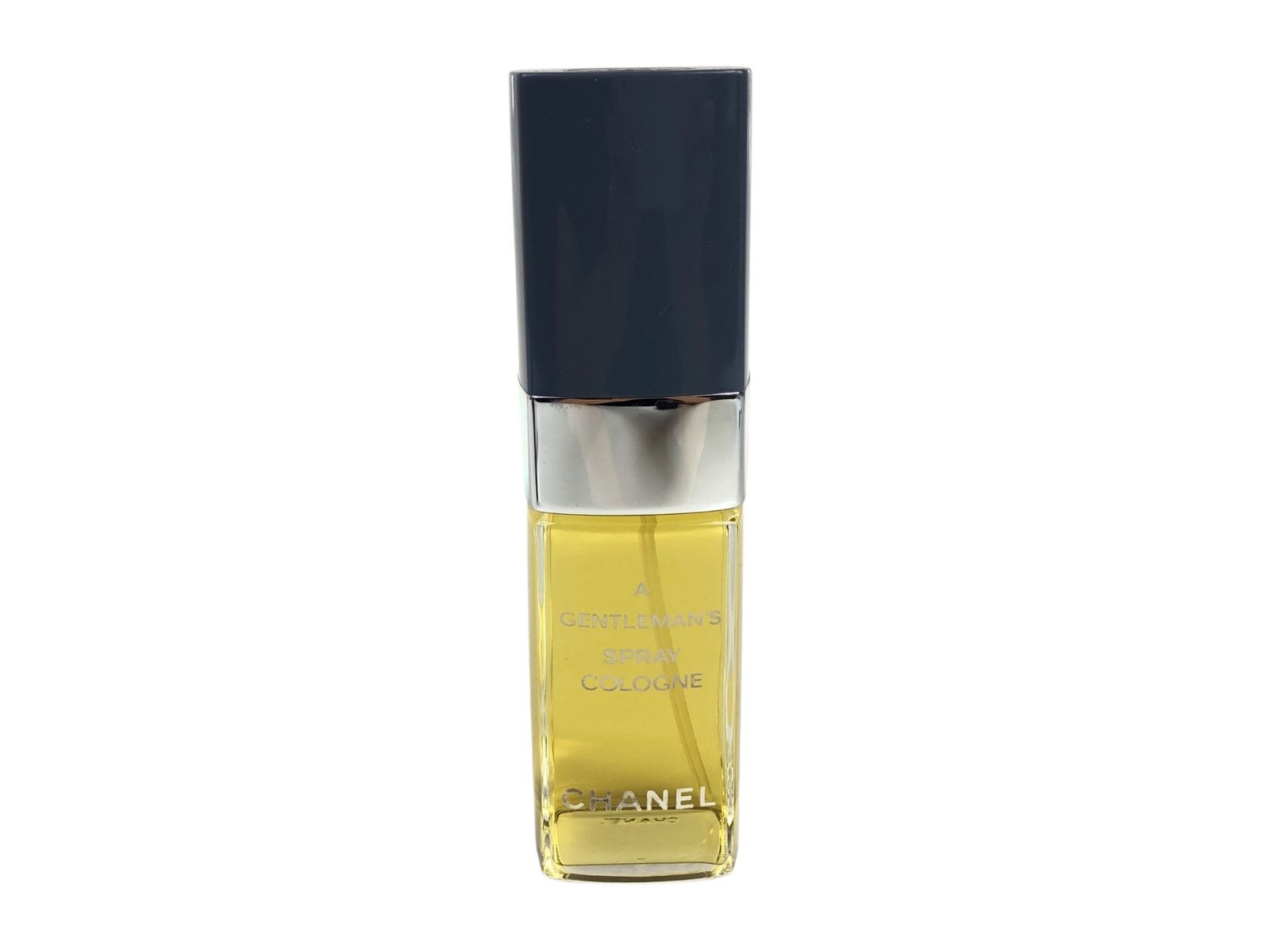 ヴィンテージ香水　CHANEL FOR MEN スプレーコロン 96ML 満量 シャネル CHANEL A GENTLEMAN'S ジェントルマン スプレー コロン