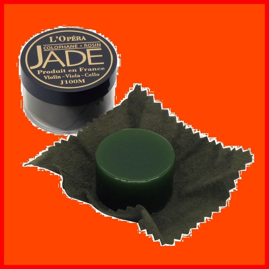 【人気商品】JADE（ジェイド）　バイオリン用松脂