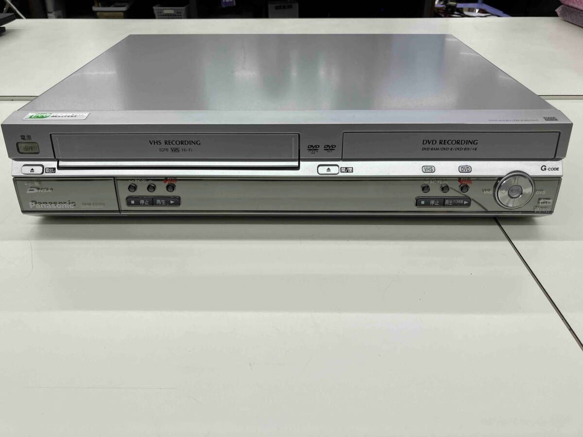 Panasonic 10年☆動作品☆パナソニック/DIGA☆HDD/DVDレコーダー☆DMR