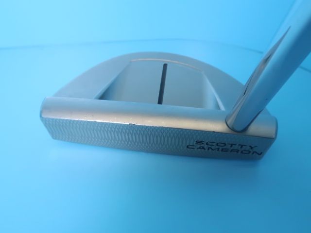 パター タイトリスト SUPER SELECT GOLO6/オリジナルスチール[34]//3.5