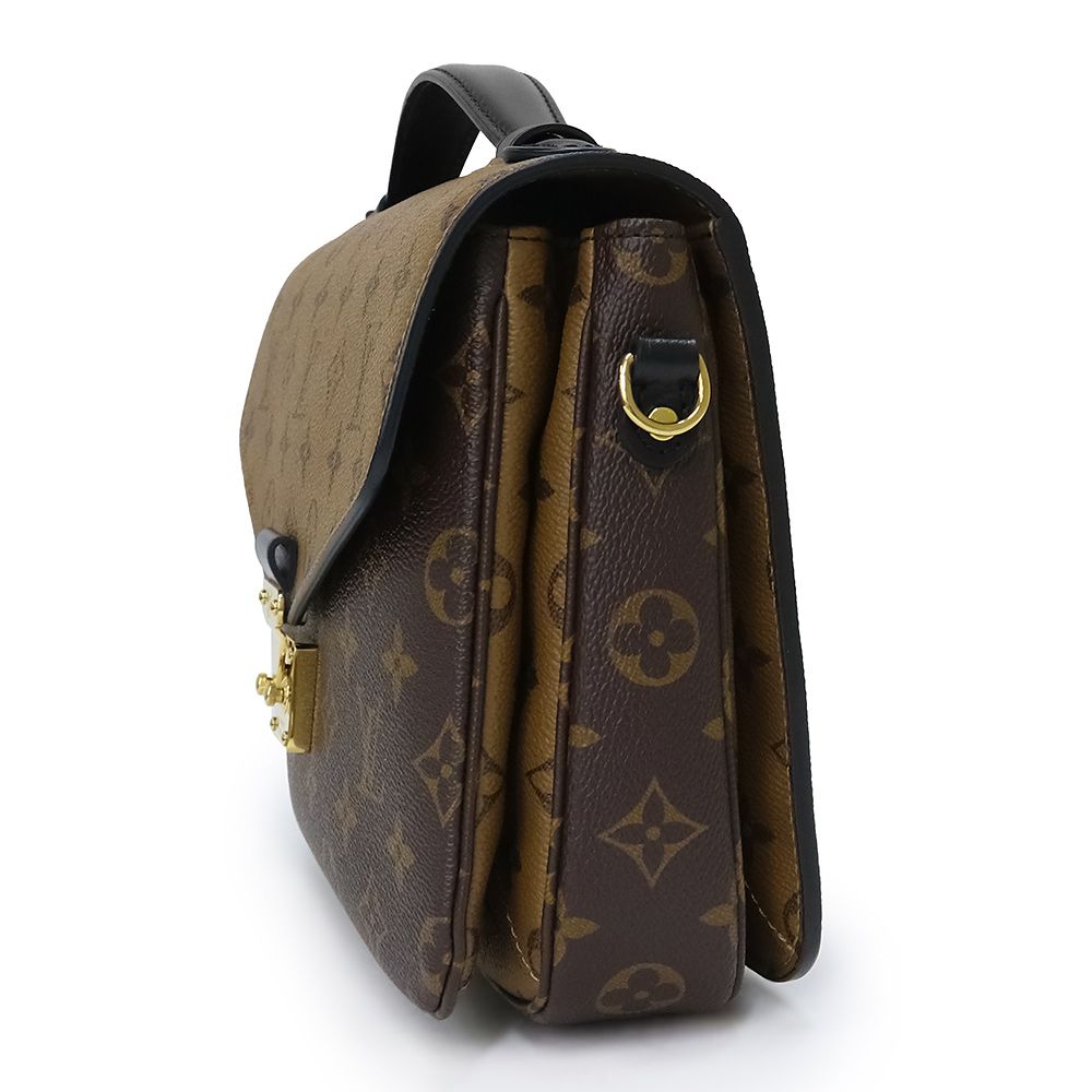 ルイ ヴィトン ポシェット メティス 2way ショルダー ハンドバッグ  