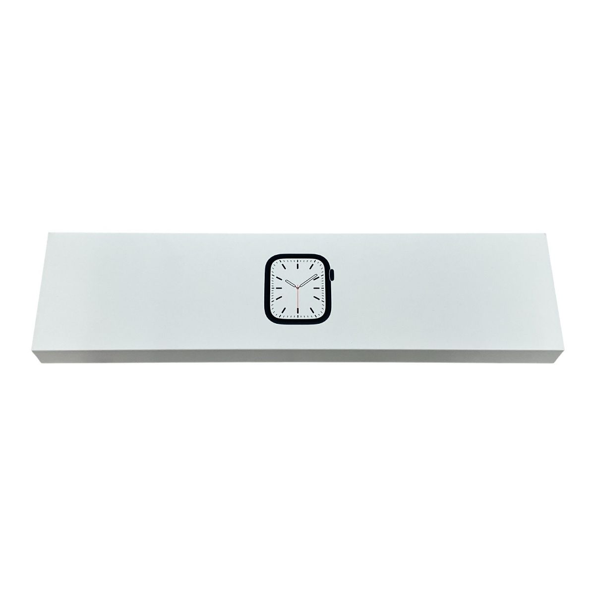 Apple Watch Series 7 MKNN3J|A 45mm ミッドナイトアルミニウム GPSモデル スマートウォッチ 時計 M10409426