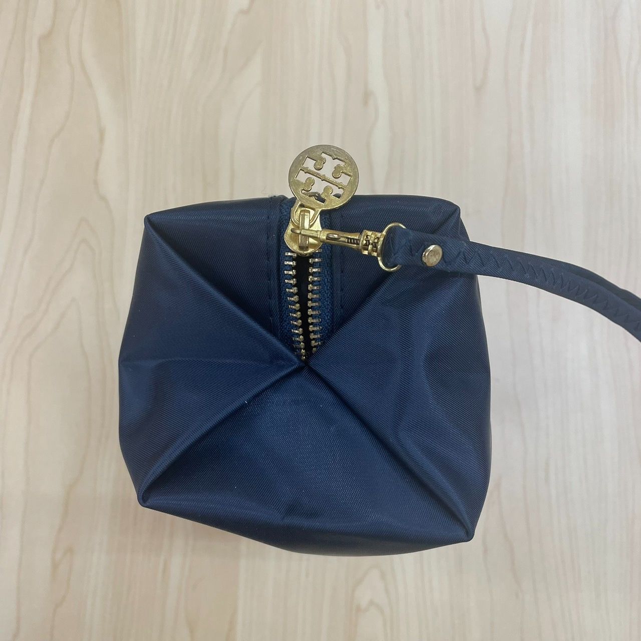 ✨磨きあげメンテナンス済✨】Tory Burch トリーバーチ ポーチ 小物 