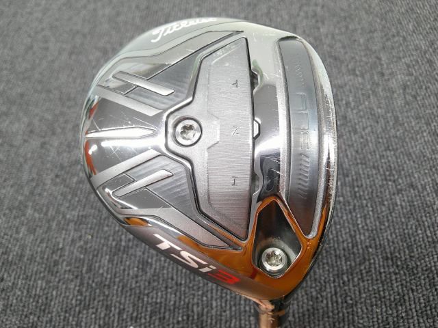 中古 フェアウェイウッド タイトリスト TSi3/TOUR AD DI-6(JP)レンチナシ/S/18[6626]松山店