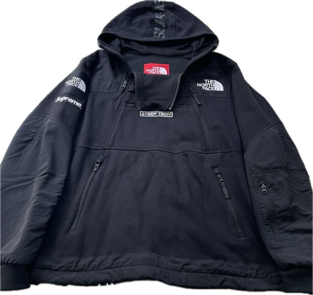 コラボ】THE NORTH FACE×SUPREME ザノースフェイス×シュプリーム