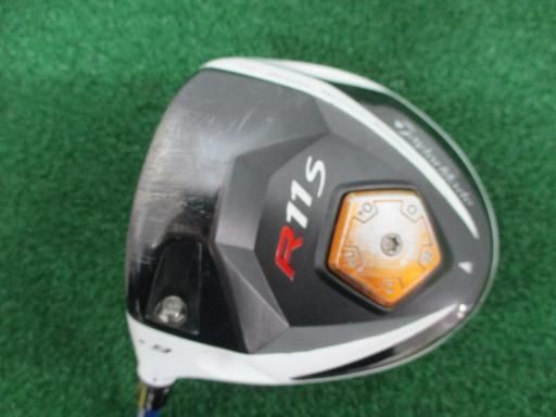 テーラーメイド R11S 9° ドライバー TourAD BB-6 ゴルフ 中古