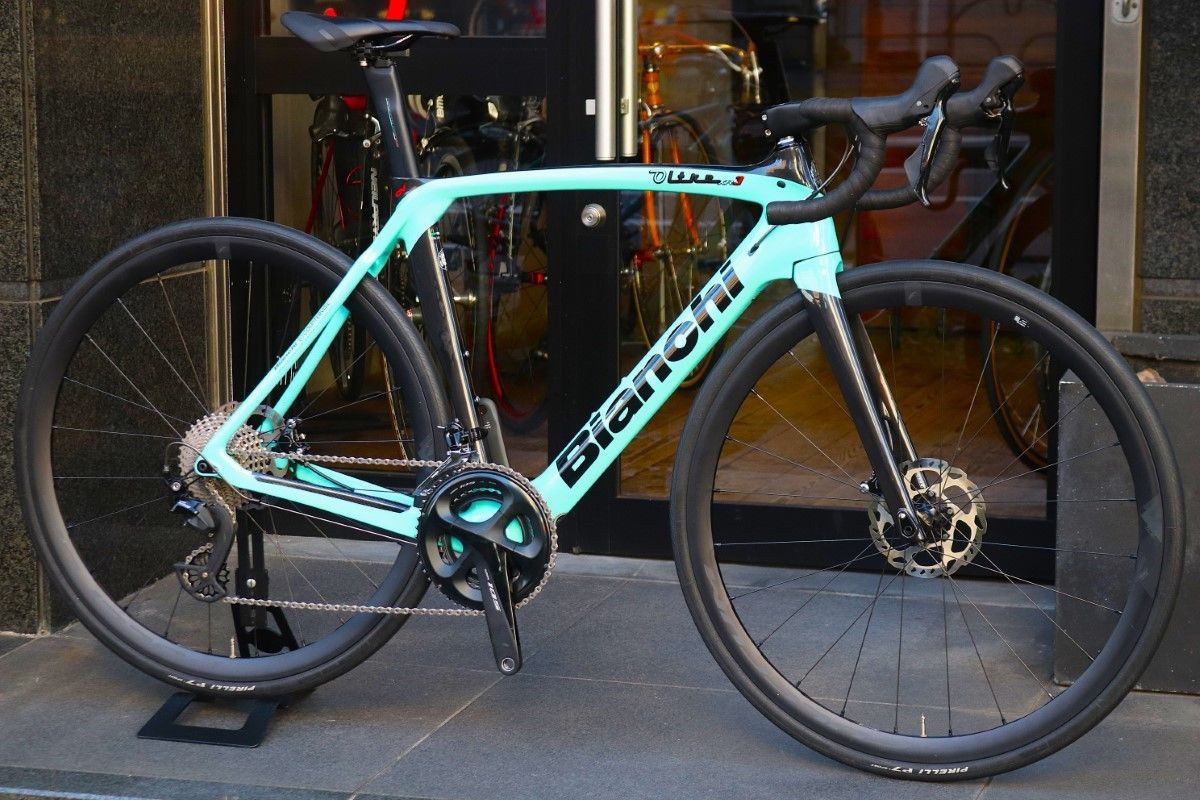 ビアンキ BIANCHI オルトレ ディスク OLTRE XR3 DISC 2021モデル
