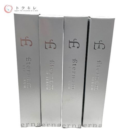 トクキレ エテルナムリップセラム 4色セット A001 A002 A003 A004 リップトリートメント まとめ売り お買い得 ♥ ネコポス発送 リップ美容液 潤い
