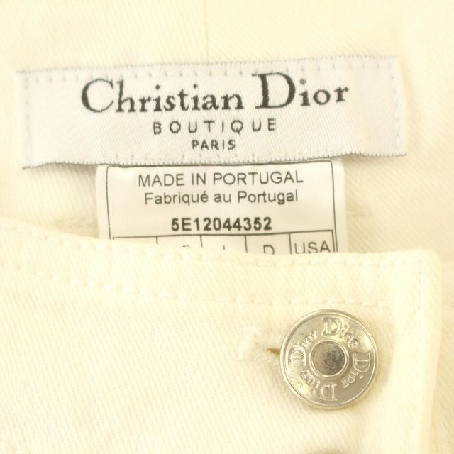 クリスチャンディオール Christian Dior デニムパンツ ジーンズ
