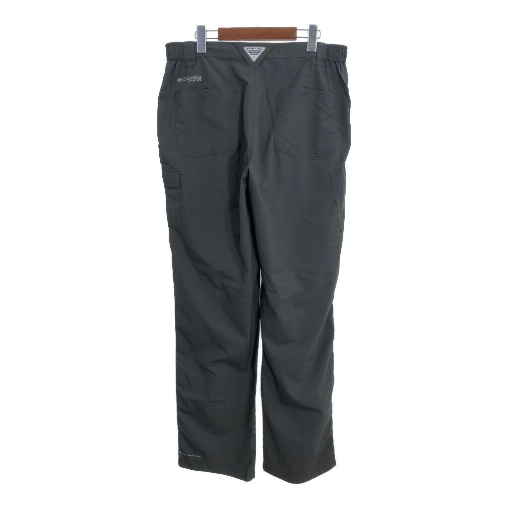 Columbia コロンビア PFG フィッシングパンツ アウトドア グレー