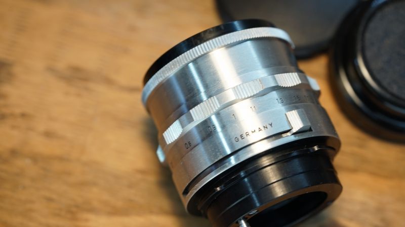 8825 良品 CARLZEISS JENA Biotar 58mm 2 - メルカリ
