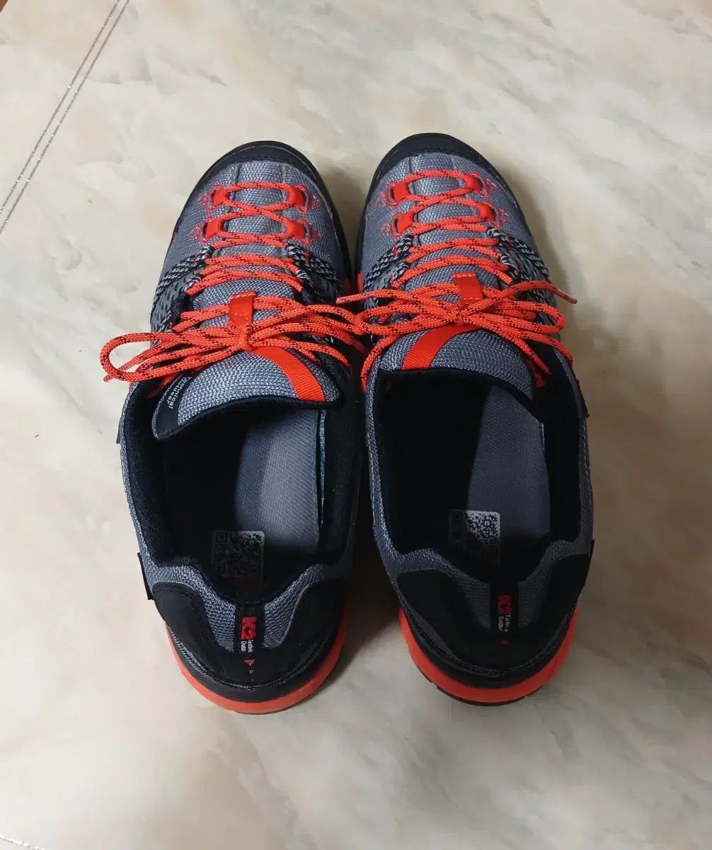 メンズ K2 GORE-TEX ゴアテックス トレッキングシューズ 265