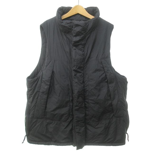 フリークスストア FREAKS STORE 21AW PRIMALOFT VEST プリマ