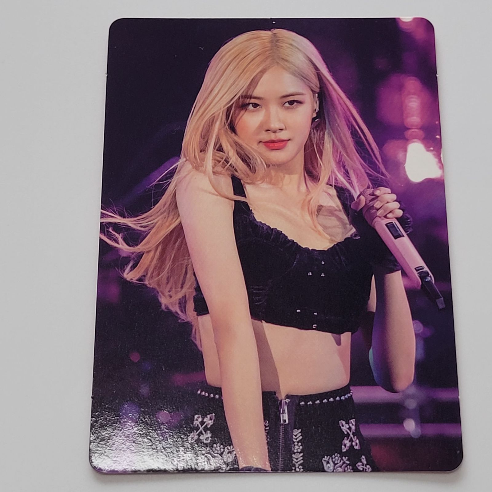 BLACKPINK 公式 トレカ IN YOUR AREA DVD BLACKPINK 公式 トレカ IN YOUR AREA DVD