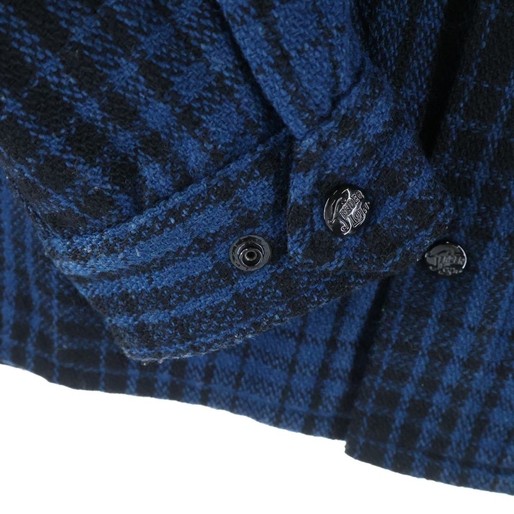 TENDERLOIN (テンダーロイン) T-BEAR WOOL JKT ベアウール