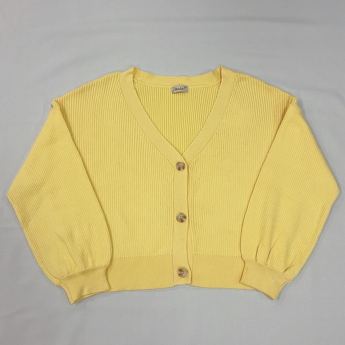 hailang short cardigan(ショート丈ニットカーディガン) amevisao.com.br