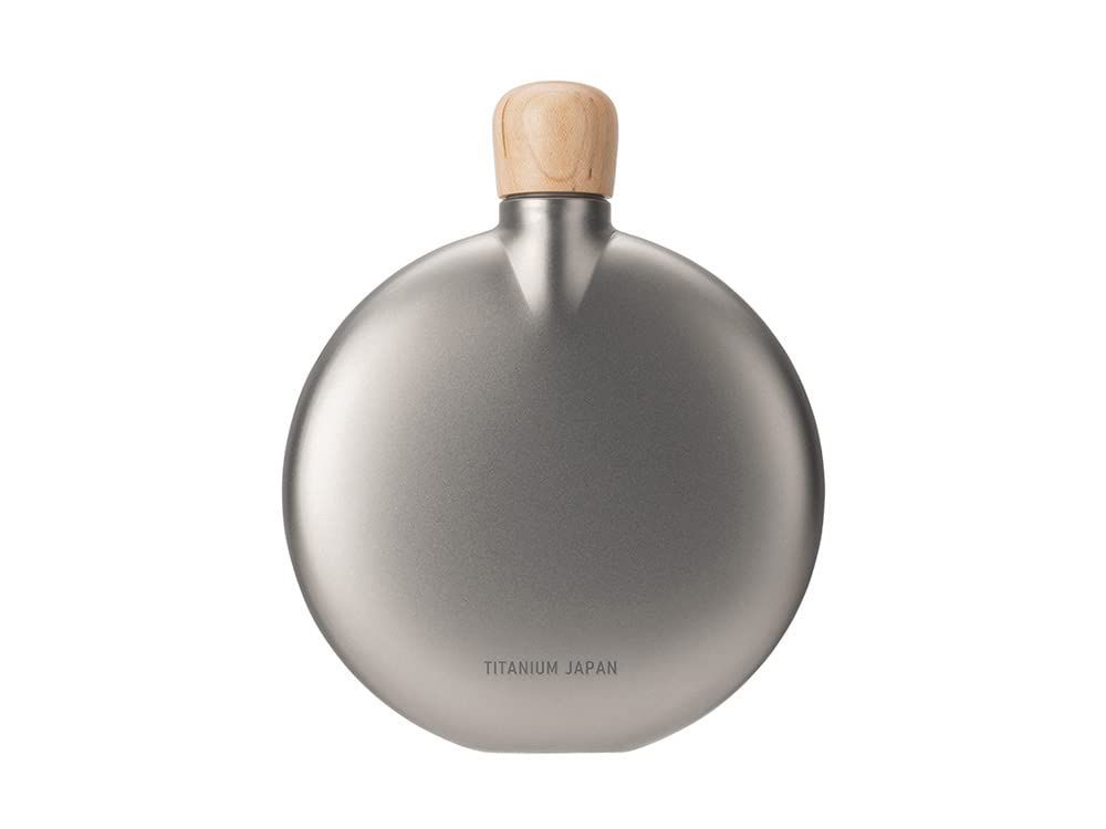 peak チタンスキットル