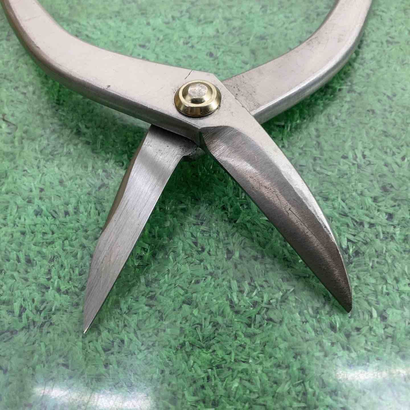 種光 金切鋏 ガルバGT8.5 スーパーハード柳刃 鋼ボディ 町田店 HRDEVELOPMENT_JP