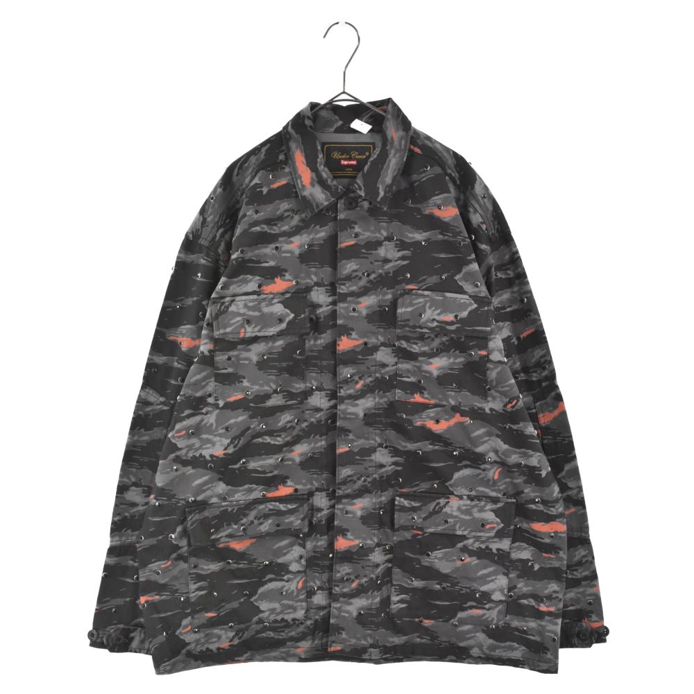 SUPREME (シュプリーム) 23SS ×UNDERCOVER Studded BDU Jacket 
