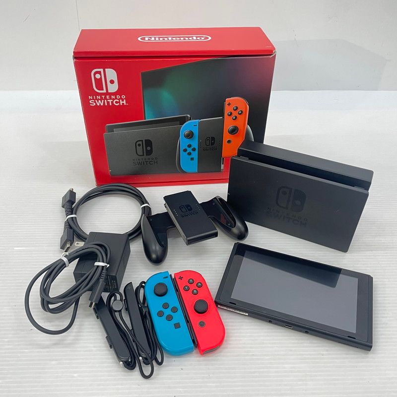 テレビゲーム 現状渡し品 Nintendo Switch ニンテンドー