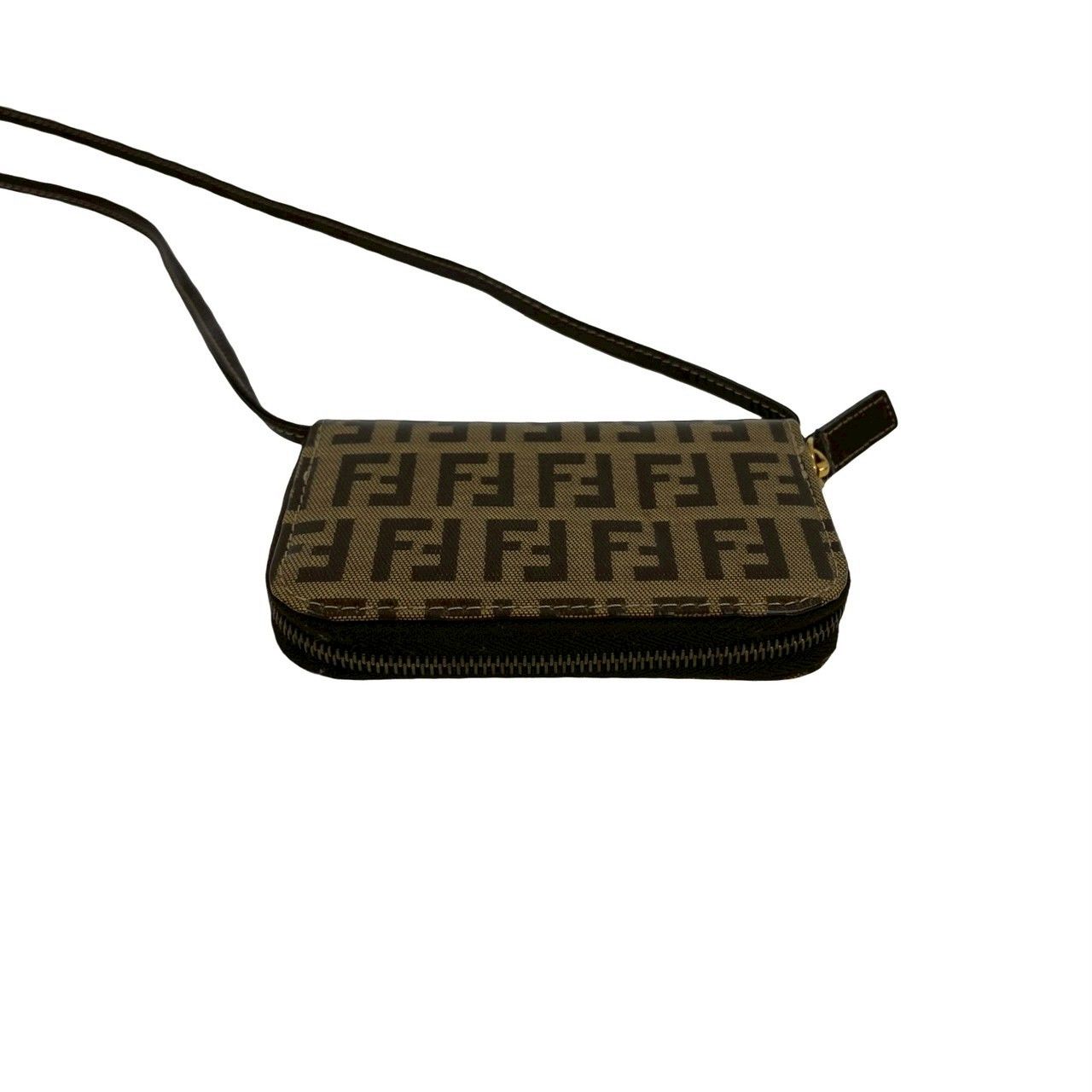 FENDI フェンディ ズッカ柄 手帳 用紙付き ヴィンテージ品 フェンディズッカ柄手帳 - メルカリ