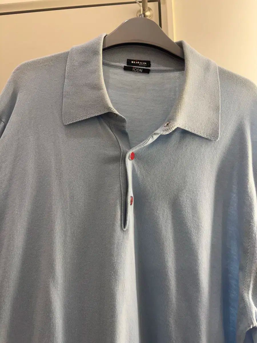 Kiton キートン アイコン メンズ ニット セーター ポロ
