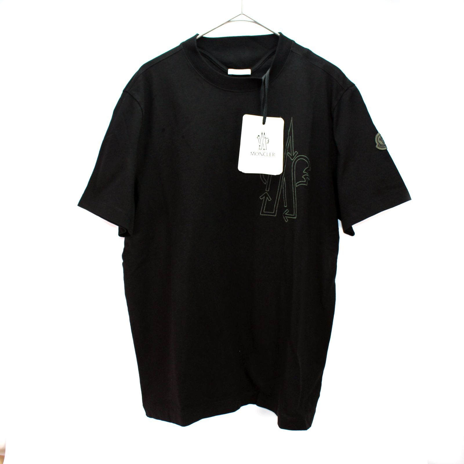 Tシャツ/カットソー(半袖/袖なし)専用　　　　　未使用 モンクレール Tシャツ サイズM
