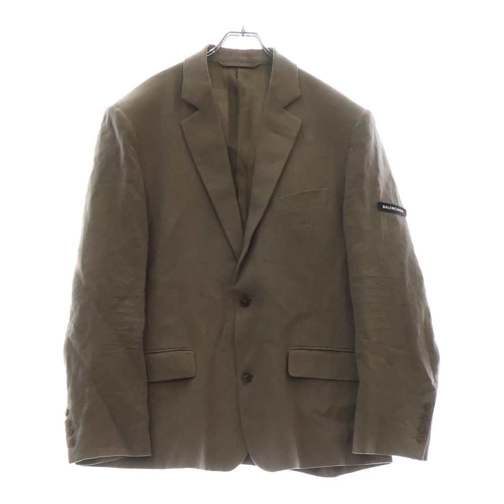 BALENCIAGA (バレンシアガ) 22AW Washed Sb Jacket ウォッシュド 2B