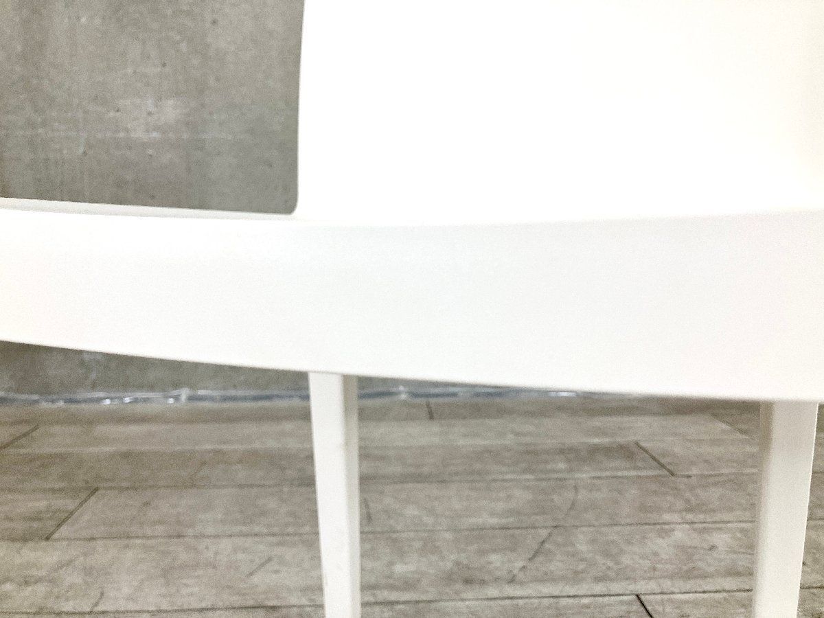 HAY ヘイ ELEMENTAIRE CHAIR エレメンターレ チェア Ronan - Erwan Bouroullec ロナン＆エルワン ブルレック ホワイト MARWIL-DEMENAGEMENTS_CH