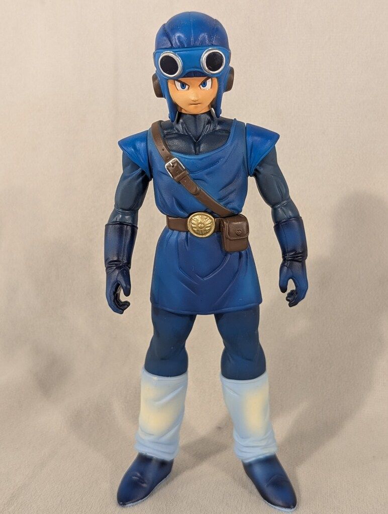 スクウェアエニックス ドラゴンクエスト ソフビキャラクターズ