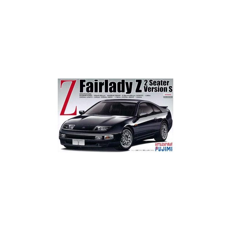フジミ模型 1/24 インチアップシリーズ No.28 フェアレディ