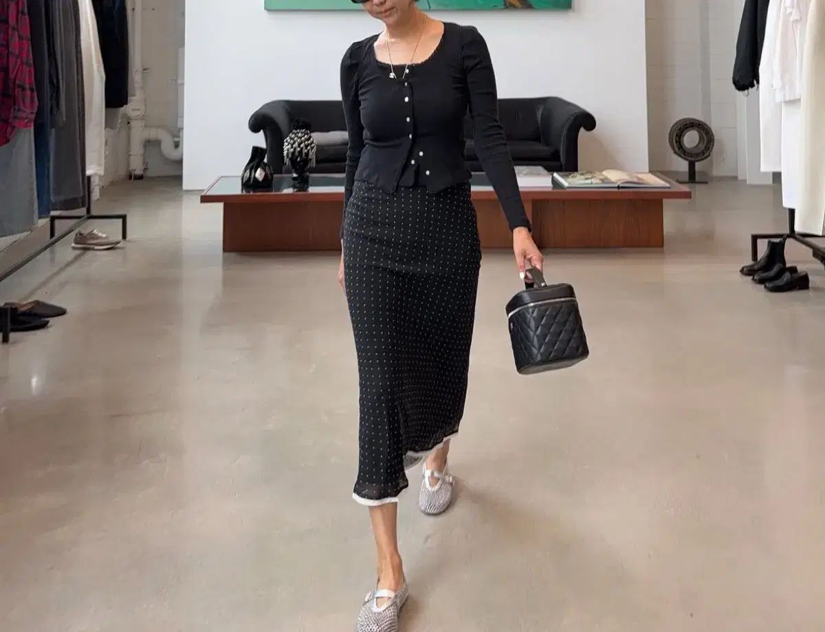 ロング スカート