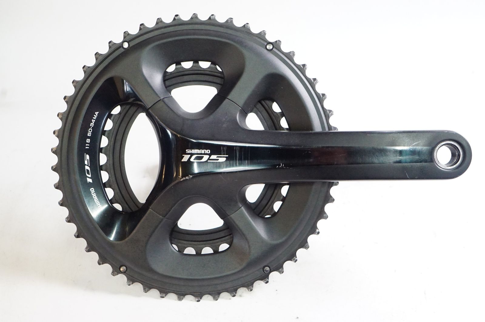 SHIMANO シマノ 105 FC-5800 50-34T 170mm クランク | バイチャリ熊谷店