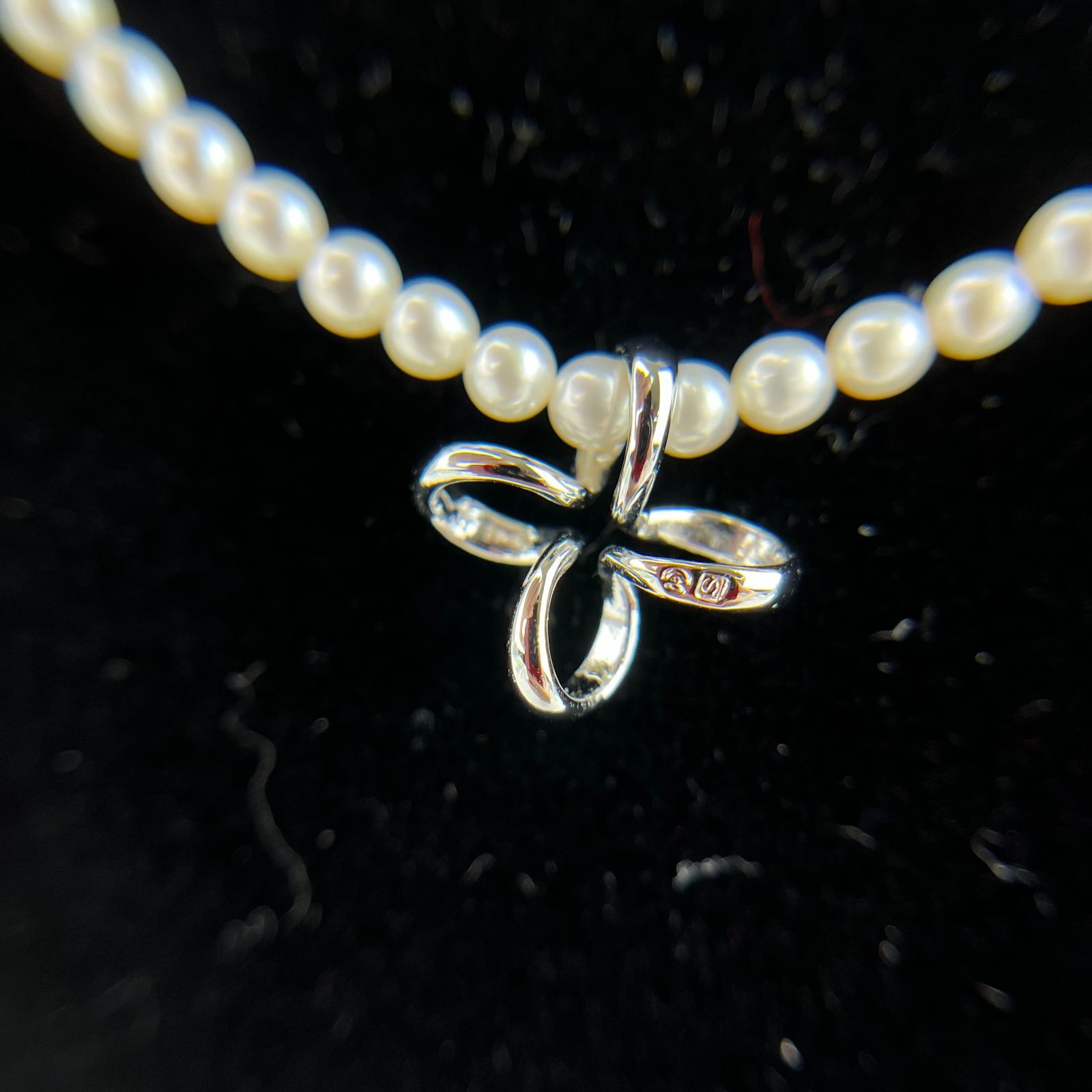 真珠ネックレス中古美品 TASAKI タサキ 田崎真珠 アクセサリー 