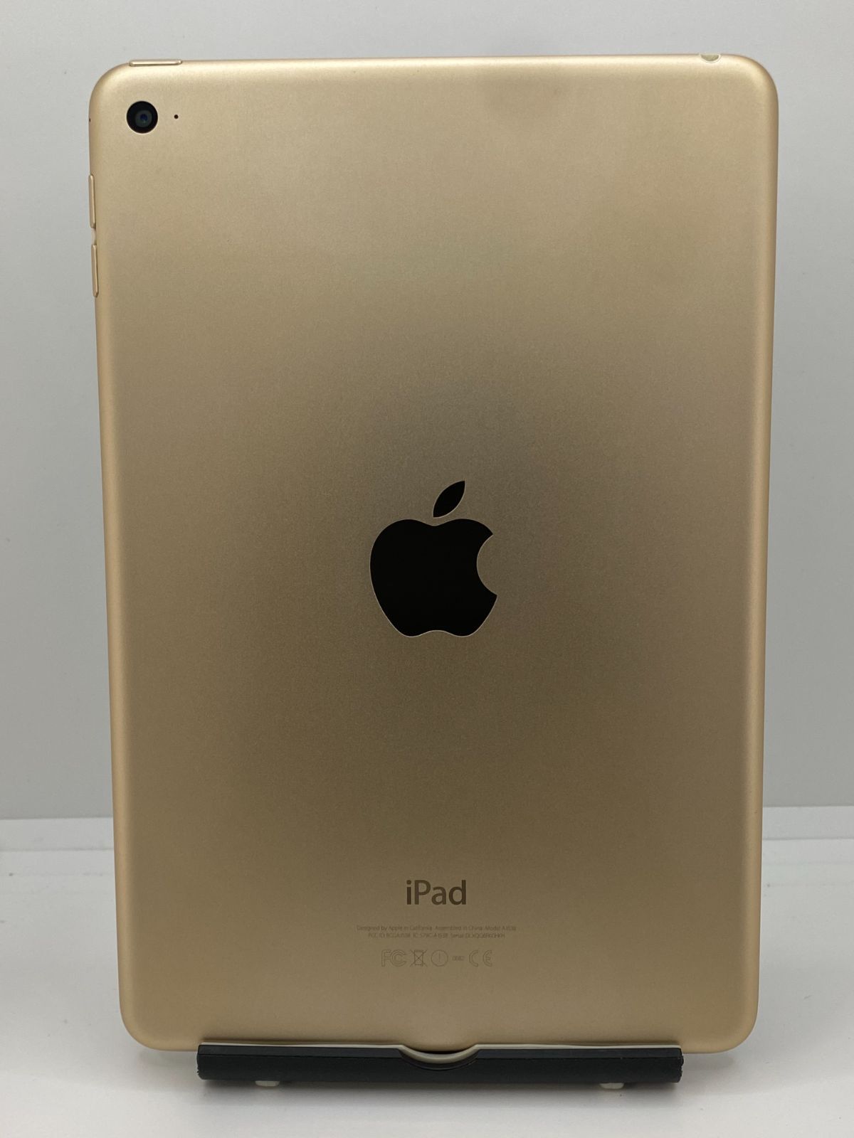 ジャンク品 Apple iPad mini 4 256GB ゴールド Wi-Fi ジャンクiPad