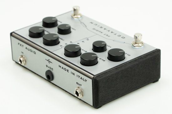 ベース FKT AUDIO Octavarium Octavarium | FKT Audio