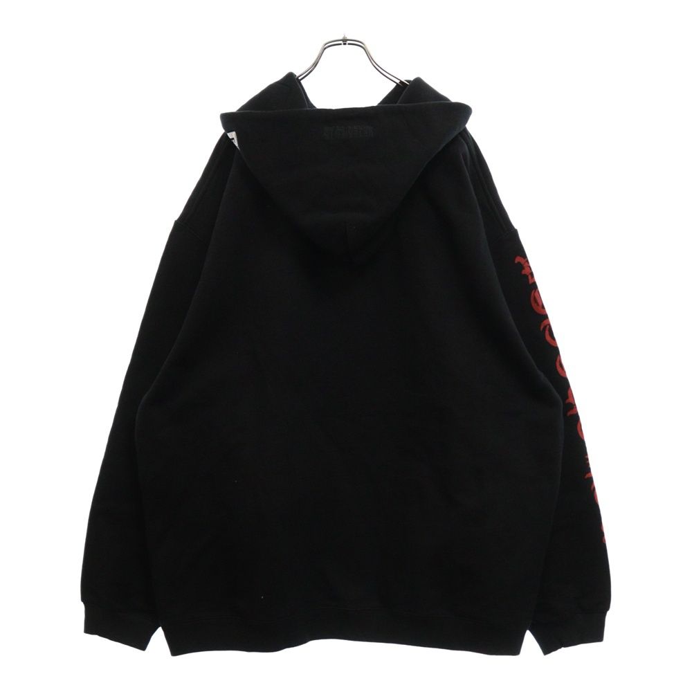 VETEMENTS 20SS アナーキー パーカー VETEMENTS (ヴェトモン) 20SS Anarchy Hoodie アナーキー