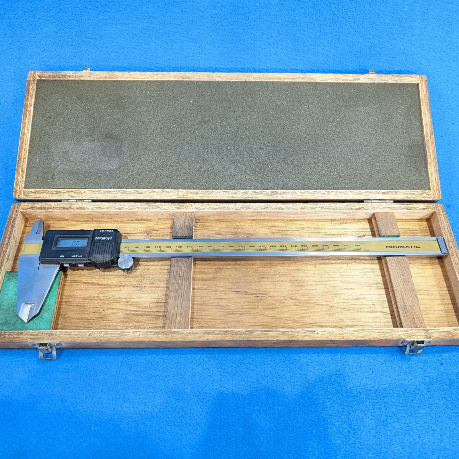 デジタルノギス ミツトヨ CD-30 - メルカリ