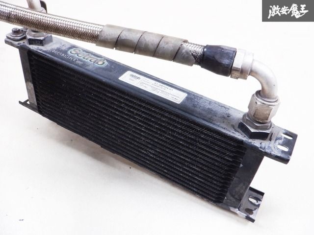Setrab セトラブ オイルクーラー コア 汎用品 S13 S14 S15