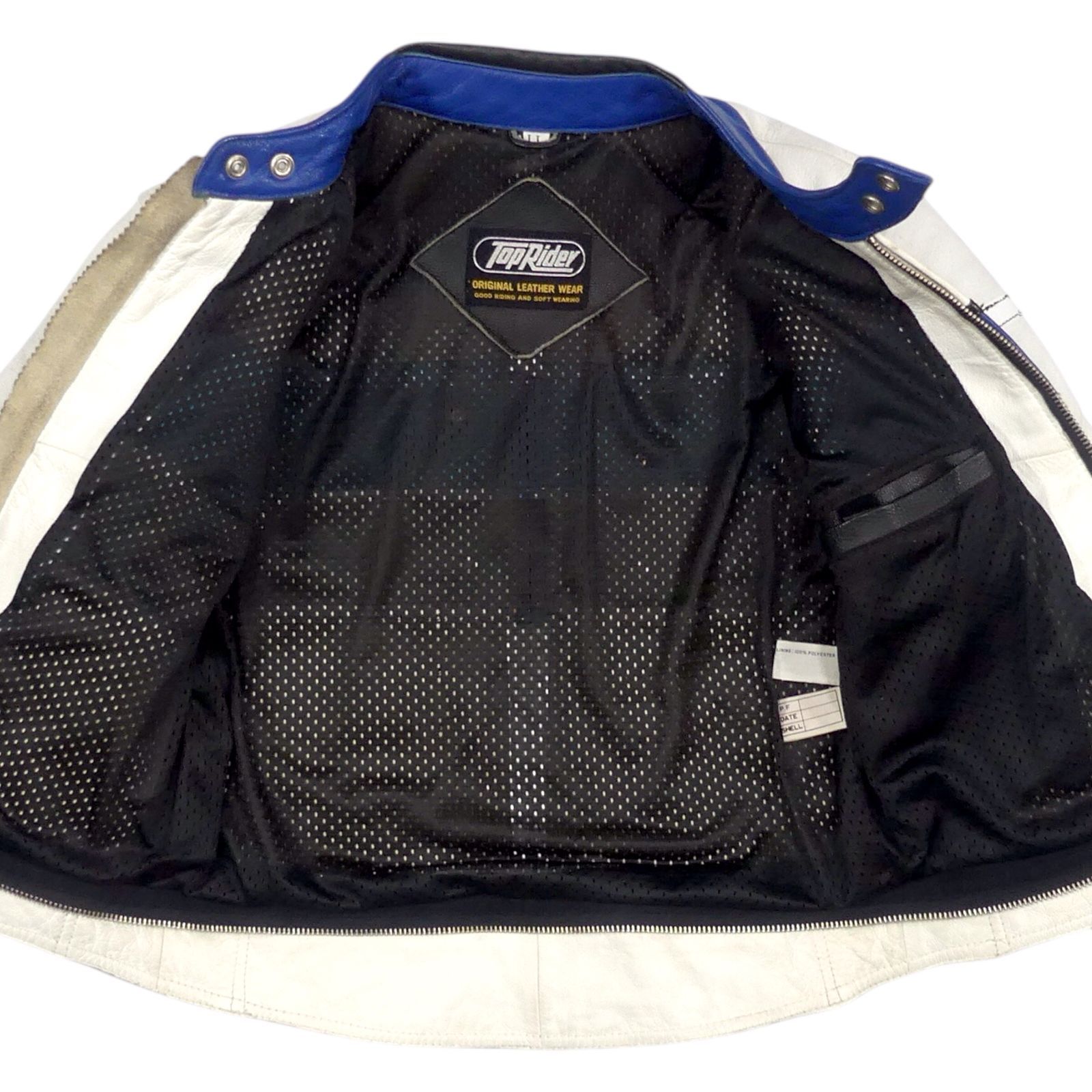 TOPRIDER 南海部品 ナンカイ トップライダー レザーレーシング TOPRIDER 南海部品 ナンカイ トップライダー レザーレーシング