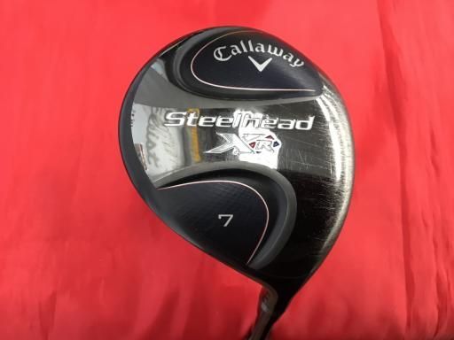 Callaway - キャロウェイ スチールヘッドSpeeder エボリューション for XR 7W 楽天市場】Callaway Steelhead XR Speeder EVOLUTION for XRの通販