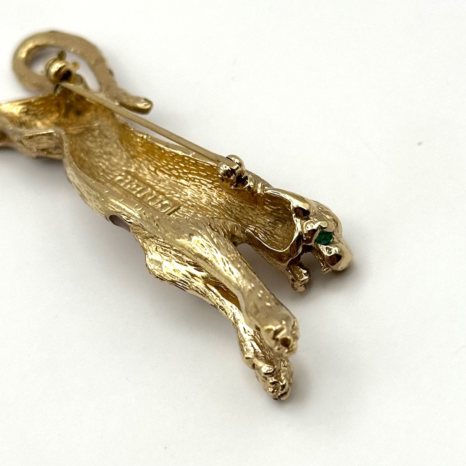 ピューマ ゴールド