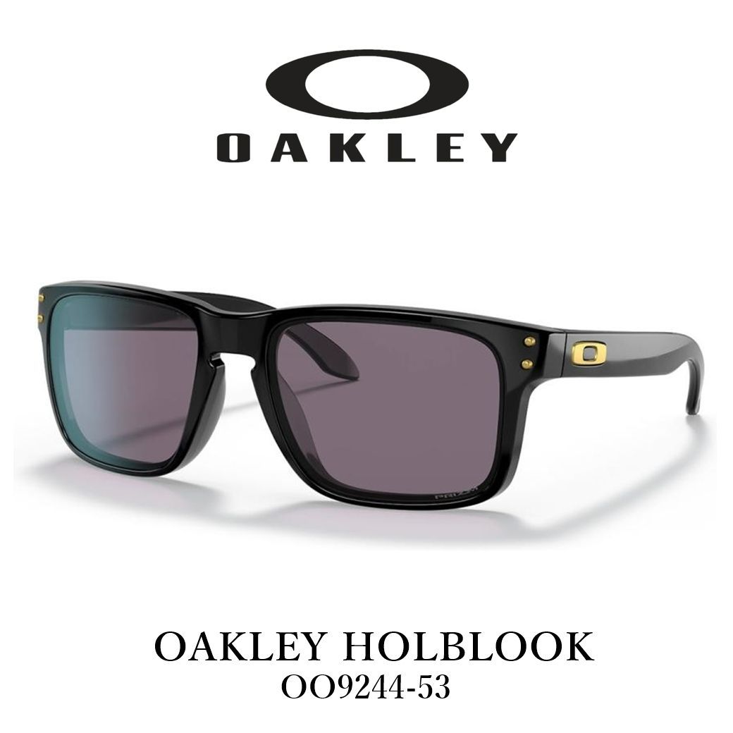 希少！！】 OAKLEY HOLBROOK OO9244-53 サングラス ホルブルック 小物 ...