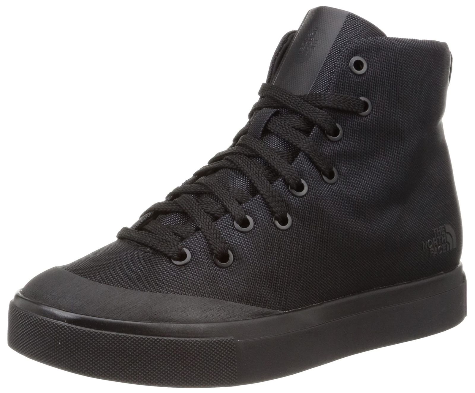 ザノースフェイス] Shuttle Lace Hi WP NF52345 TNFブラック/TNF
