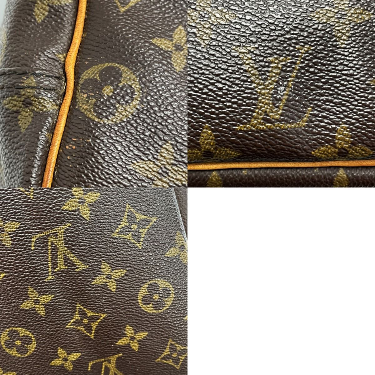 LOUIS VUITTON ルイヴィトン ドーヴィル ボーリングヴァニティ M47270