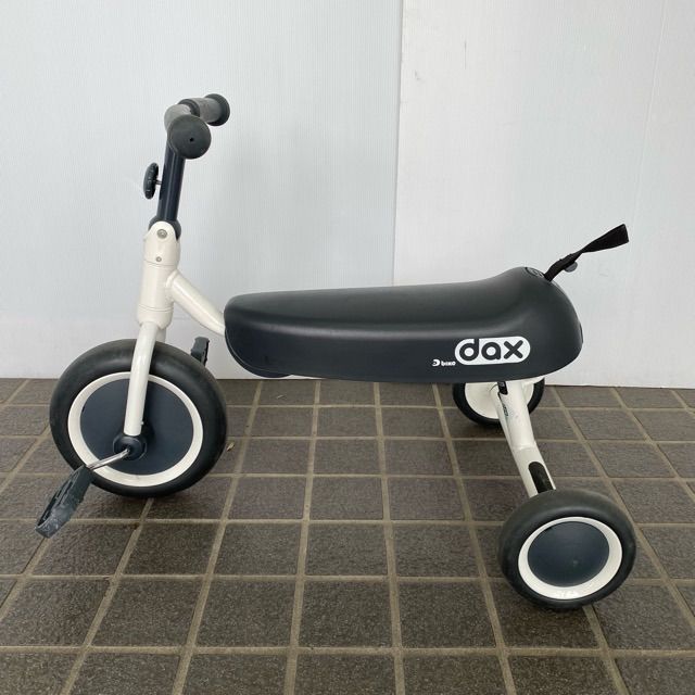 配送不可、現地引取のみ、リユース品】アイデス D-bike dax ディー
