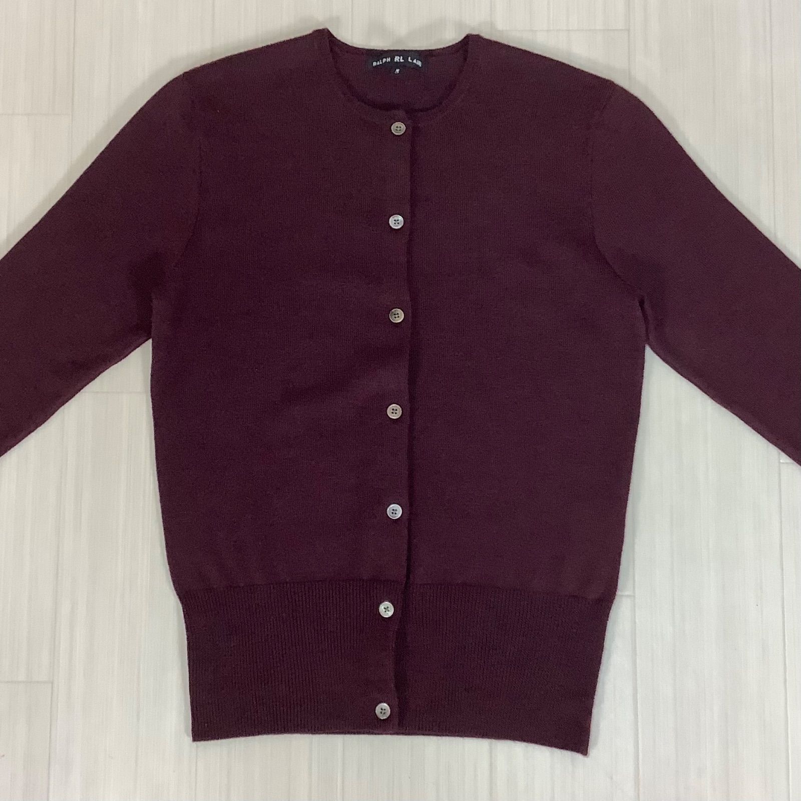 美品】【未使用級】RALPH LAUREN ラルフローレン ウール